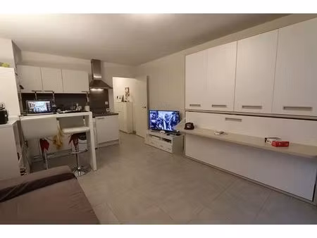 studio de 25m² avec balcon