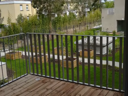 appartement toulouse 2 pièce(s) 42,63 m2