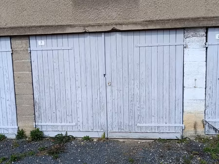 garage de 20m2
