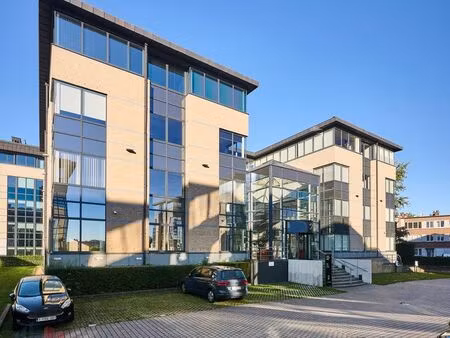 bien professionnel à louer à dilbeek € 2.869 (lp584) - panorama b2b brussel kantoren | zim