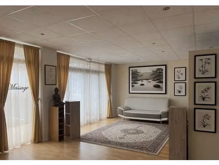 la teste de buch - local commercial 85m2- centre ville