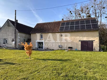 charmante maison rénovée au calme perche en nocé - b14741