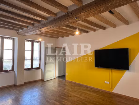charmante maison rénovée - proche bellême b14192