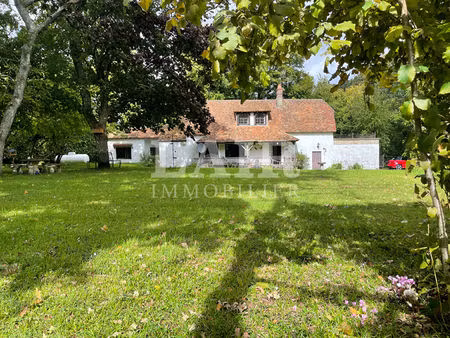 maison à vendre secteur igé - réf b14075