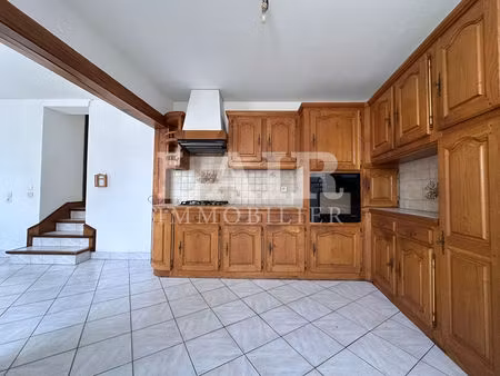 maison de bourg proche nogent le rotrou- b13971