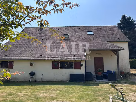 maison en hameau perche en nocé - b13962