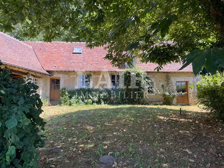 propriété percheronne à vendre dans le parc naturel du perche - réf m13926