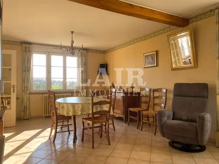 maison à vendre à moins de 10 minutes de mortagne-au-perche - réf m14939