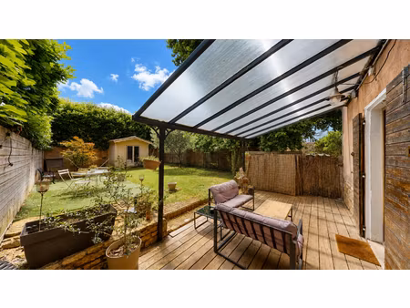 limas maison 3 pièces 90 m²