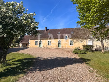 charmante longère dans un environnement paisible - b14444