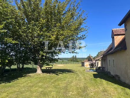 longère de charme au calme à la campagne - b14977