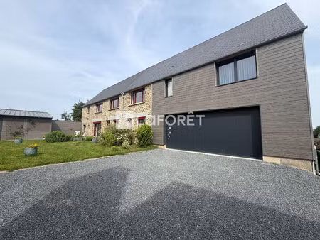 maison en pierres rénovée moncy