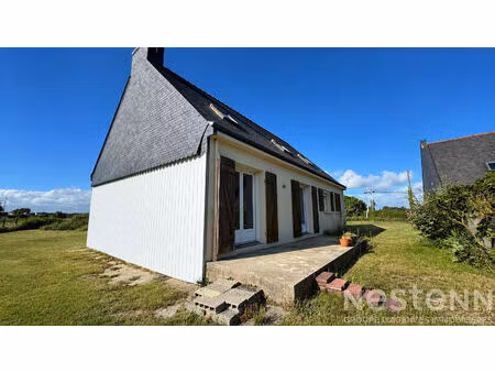 a vendre à plouharnel - maison à rénover proche du pô