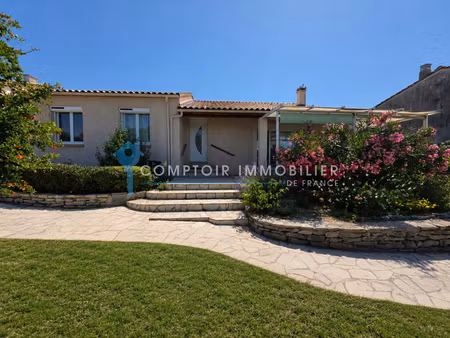 maison 5pièce(s) 4chambre(s) 112 m² prades-le-lez (34730)