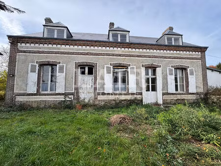 demeure bourgeoise secteur longny-au-perche- m14388