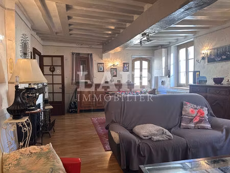 grande maison de bourg - b14852