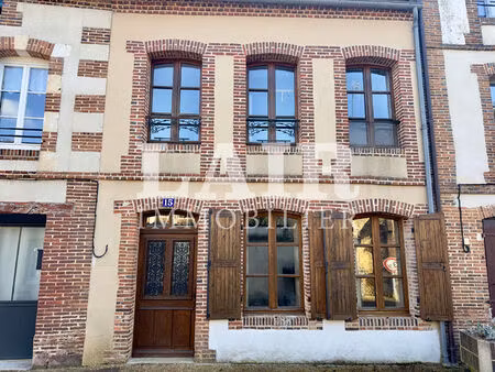 maison à vendre à longny-les-villages - réf m13482