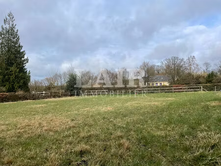 terrain constructible à 20min de mortagne - m14879