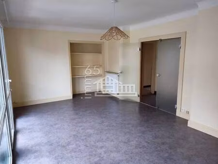 appartement à louer