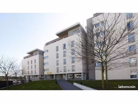 appartement 2 pièces 35 m²