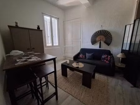appartement à louer