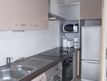 appartement 35m² proche campus ler lann - dispo 1er juillet 2026