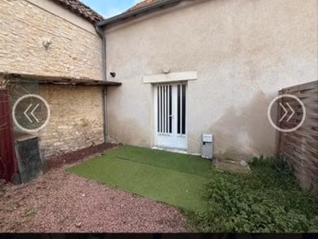 appartement f2 37m²