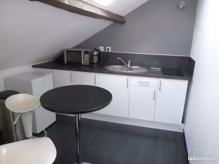 studio 32 m2 lille république beaux-arts