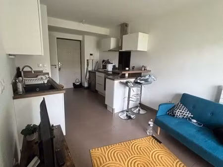 appartement t2 non-meublé