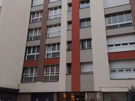parking dans résidence gardiennée