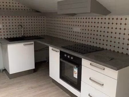 appartement 3 pièces 46 m²