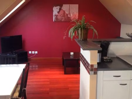 maison individuelle meublée 47m²