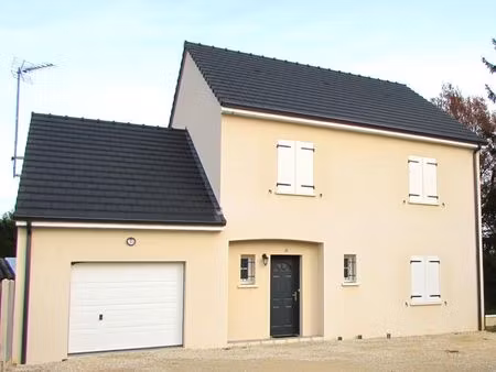 maison t5 126m² avec garage et jardin le poinçonnet - quartier la brauderie