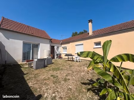 maison 4 pièces 72 m²