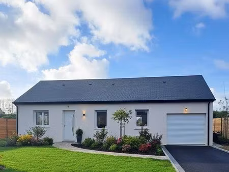 location maison plein pied