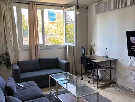 studio meublé 22m3