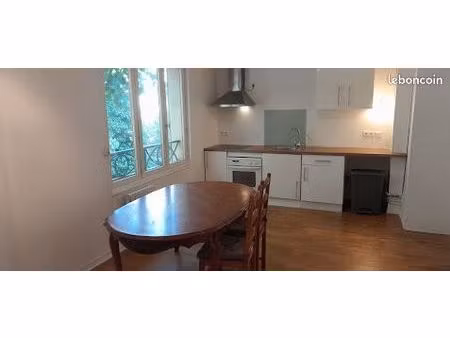 appartement f3, lumineux, quartier montchat
