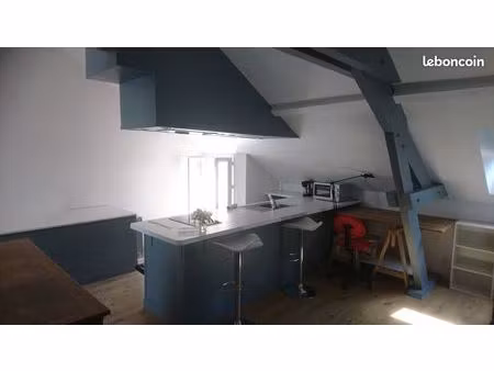 appartement meublé à louer