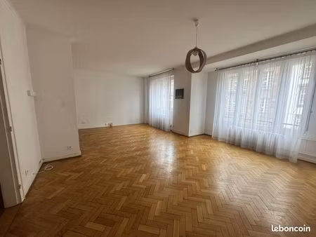 vente bel appartement 3 pieces hyper centre de strasbourg