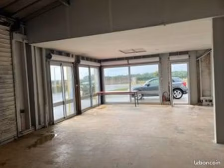 garage entrepot