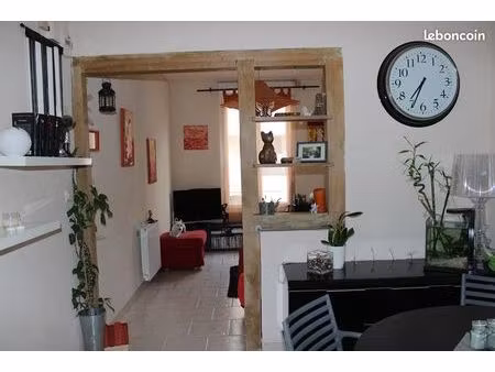 maison f3 60 m² quartier gare sud