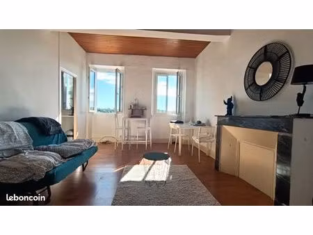 studio meublé