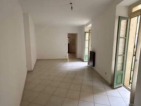 appartement t4 en duplex avec jardin
