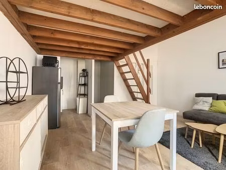 appartement 1 pièce 31 m²
