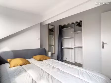 appartement 2 pièces 29 m²