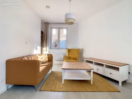 appartement 3 pièces 52 m²
