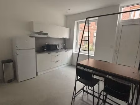 location meublée 3 chambres