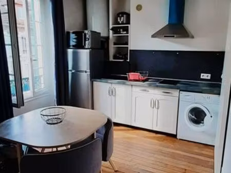 studio 29m² - meublé