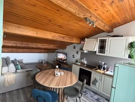 appartement t2 à louer