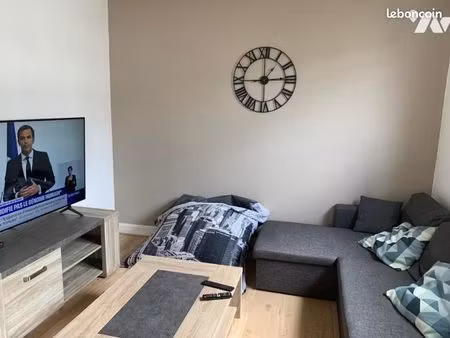 appartement 64 m² rennes
